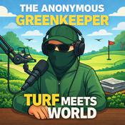Podcast The Anonymous Greenkeeper: Turf Meets World