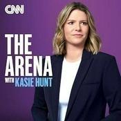 Podcast The Arena with Kasie Hunt