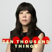 Podcast Ten Thousand Things with Shin Yu Pai