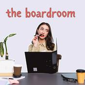 Podcast The Boardroom by Heather Elkington
