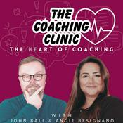 Podcast Coaching Clinic: scale your business, acquire high ticket clients & master coaching skills