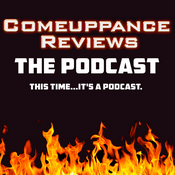 Podcast The Comeuppance Reviews Podcast