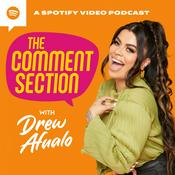 Podcast The Comment Section with Drew Afualo