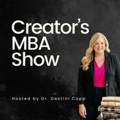 Podcast Creator's MBA: Marketing Tips for Digital Product Entrepreneurs