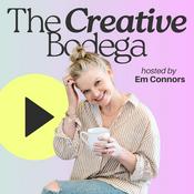 Podcast The Creative Bodega | Content Marketing and Instagram Growth for Solopreneurs
