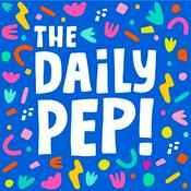 Podcast The Daily Pep! | Rebel-Rousing, Encouragement, & Inspiration for Creative & Multi-Passionate Women