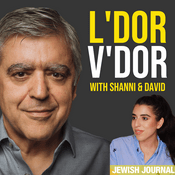Podcast The David Suissa Podcast: L'Dor V'Dor with Shanni & David