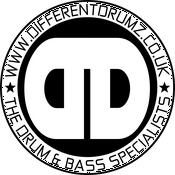Podcast The Different Drumz DnB Podcast Series