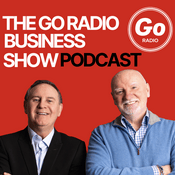 Podcast The Go Radio Business Show with Hunter & Haughey. Scotland’s Business Podcast.