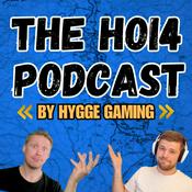 Podcast The HOI4 Podcast - By Hygge Gaming