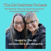 Podcast The JJs Declutter Podcast