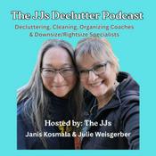 Podcast The JJs Declutter Podcast