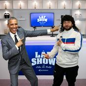 Podcast THE LAF SHOW with Lilla Al-Fadji