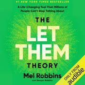 Podcast The Let Them Theory by Mel Robbins, Book Summary, Podcast, English