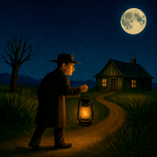 Podcast The Moonlit Road Podcast - Southern Ghost Stories & Folklore