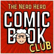 Podcast The Nerd Herd Comic Book Club