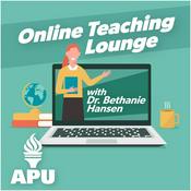 Podcast The Online Teaching Lounge