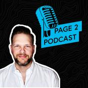 Podcast The SEO Podcast: Page 2 Podcast Hosted by Jon Clark & Joe DeVita