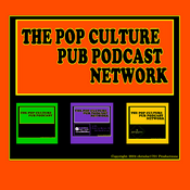 Podcast THE POP CULTURE PUB PODCAST NETWORK