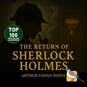 Podcast The Return of Sherlock Holmes [Gold edition]