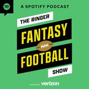 Podcast The Ringer Fantasy Football Show