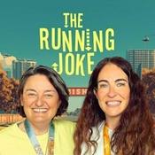 Podcast The Running Joke with Esther Manito & Zoe Lyons