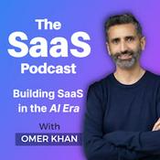 Podcast The SaaS Podcast - AI, Growth & Product-Market Fit for SaaS Founders