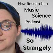 Podcast The So Strangely Podcast