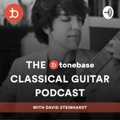 Podcast The tonebase Classical Guitar Podcast, with David Steinhardt