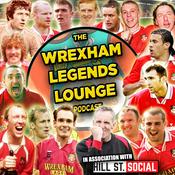Podcast The Wrexham Legends Lounge Podcast