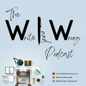 Podcast The Write and Wrong Podcast | Writing Tips, Book Publishing and Literary Agents