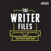 Podcast The Writer Files: Writing, Productivity, Creativity, and Neuroscience