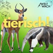 Podcast tierisch! – Zwei Forscherinnen und die wilde Welt der Tiere.