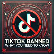 Podcast TikTok banned - what you need to know