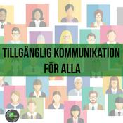 Podcast Tillgänglig kommunikation för alla