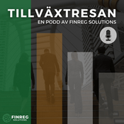 Podcast Tillväxtresan