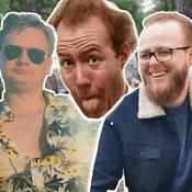 Podcast To og en halv