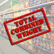 Podcast Total Combined Weight