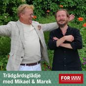 Podcast Trädgårdsglädje - Mikael & Marek pratar trädgård
