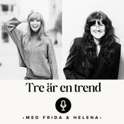Podcast Tre är en trend