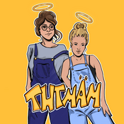 Podcast Två härliga tjejer med ädla motiv