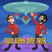Podcast Two Guys One Trek - A Star Trek Fan Podcast