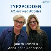 Podcast Typ2podden - att leva med diabetes