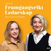 Podcast Vad är ett framgångsrikt ledarskap - med Annika och Elisabeth