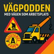 Podcast Vägpodden - med vägen som arbetsplats