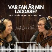 Podcast Var fan är min laddare?