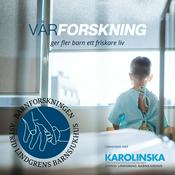 Podcast Vår forskning – ger fler barn ett friskare liv