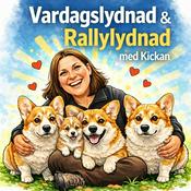 Podcast Vardagslydnad och Rallylydnad - med Kickan