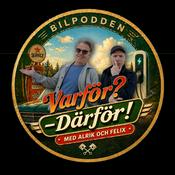 Podcast Varför? – Därför!