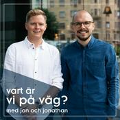 Podcast Vart är vi på väg?